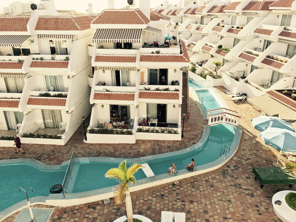 Apartments Las Floritas Playa de las Americas  Exterior photo