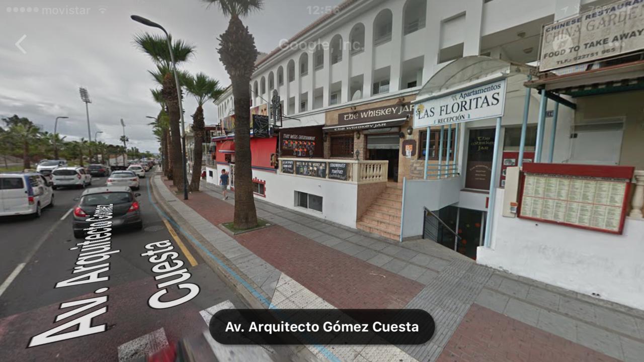 Apartments Las Floritas Playa de las Americas  Exterior photo